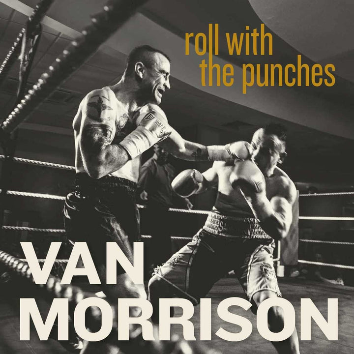 Roll With The Punches – Van Morrison [Audio-CD]