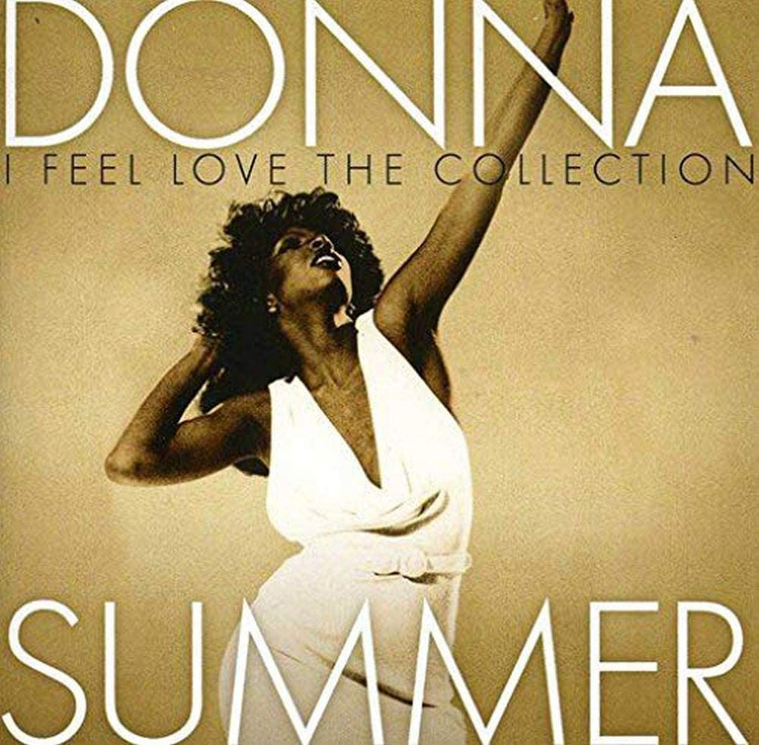 I Feel Love: The Collection - Donna Summer [Audio-CD]