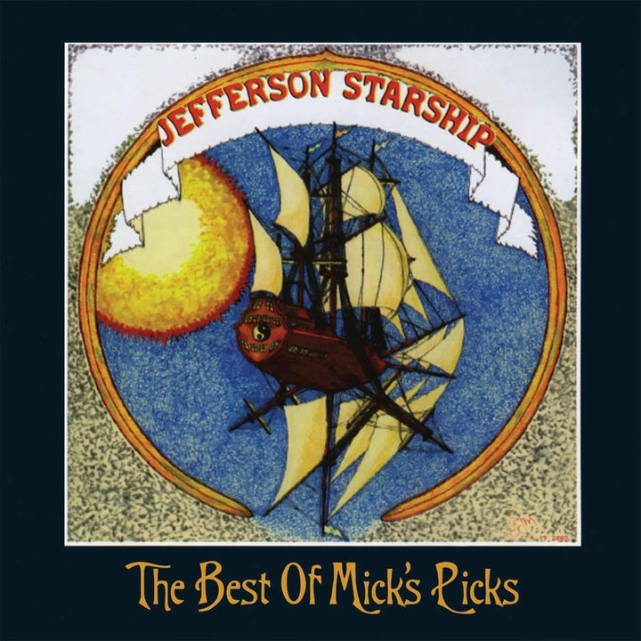 Jefferson Starship – The Best Of Micks Picks (Ltd [Vinyl]