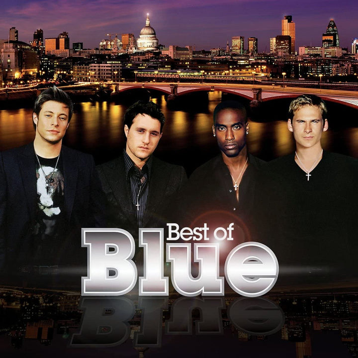 Best Of Blue [Audio-CD]