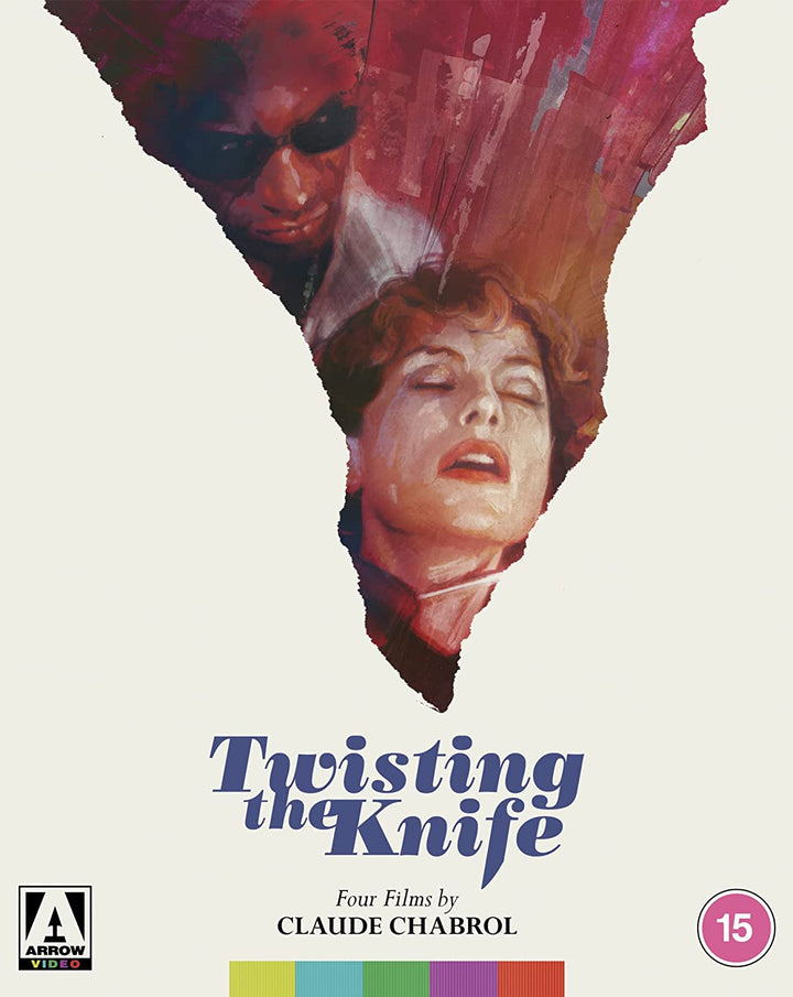 Twisting the Knife: Four FIlms by Claude Chabrol [Blu-ray]