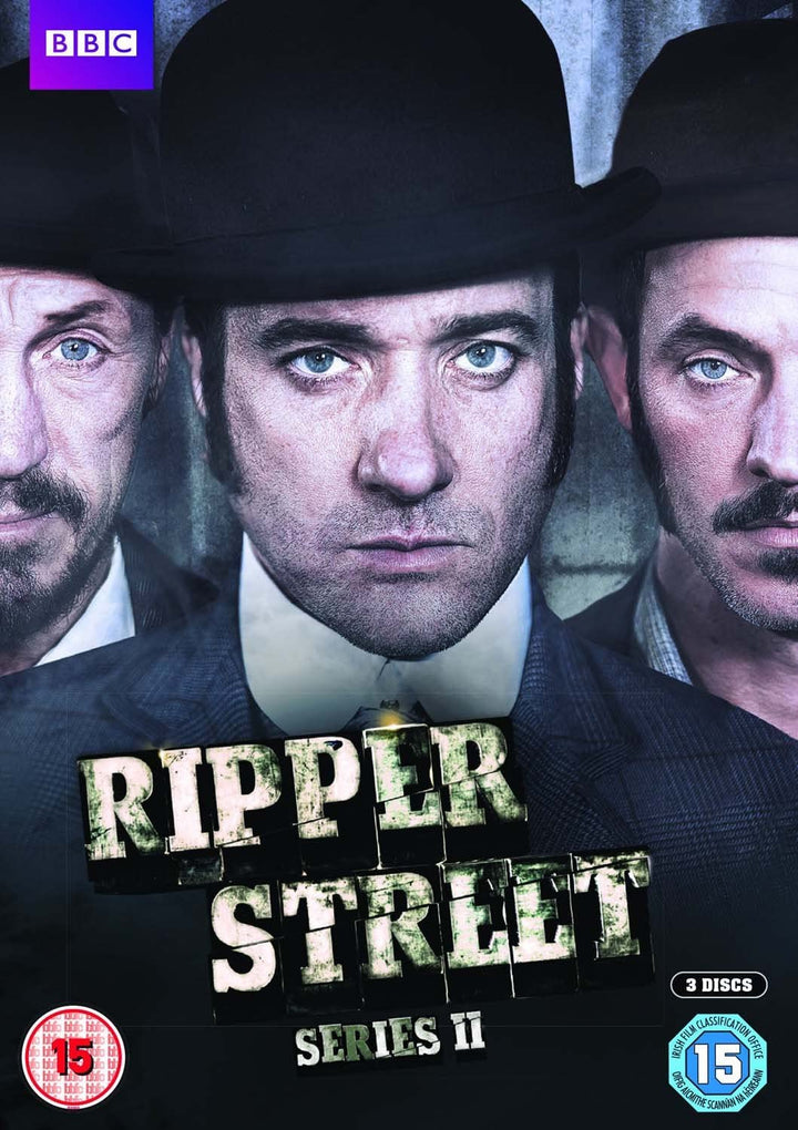 Ripper Street – Serie 2