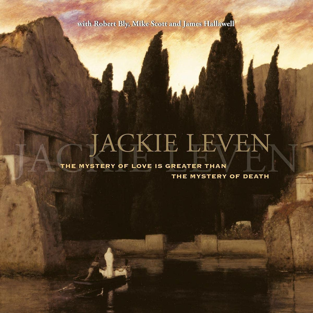 Jackie Leven – Das Geheimnis der Liebe (Ist größer als das Geheimnis des Todes) [VINYL]