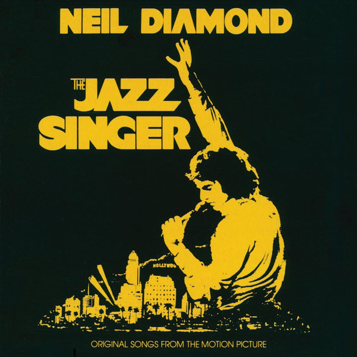 Neil Diamond – The Jazz Singer: Original-Songs aus dem Film [Audio-CD]