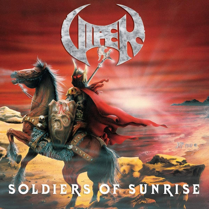 Soldiers Of Sunrise [Audio-CD]