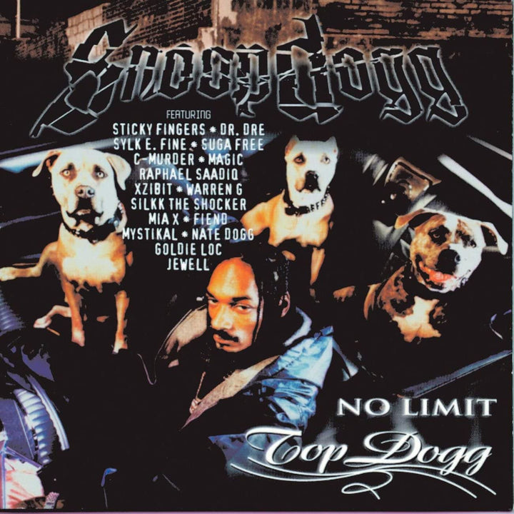 No Limit Top Dogg [Audio-CD]