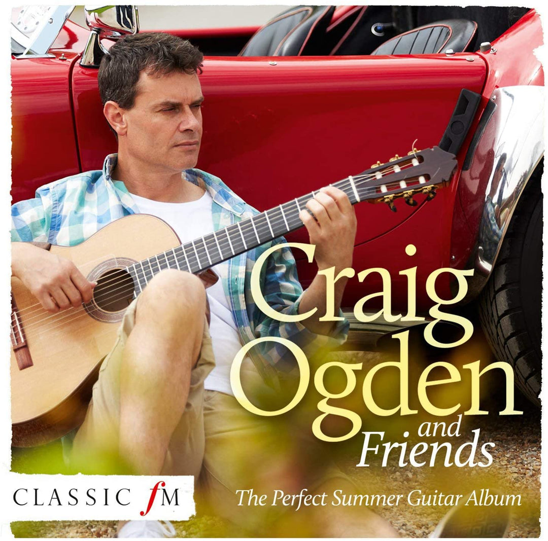 Craig Ogden And Friends [Audio-CD]