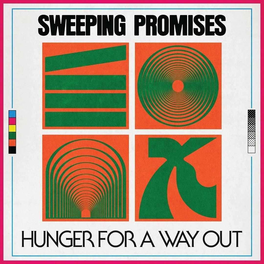 Sweeping Promises – Hunger For A Way Out [VINYL]