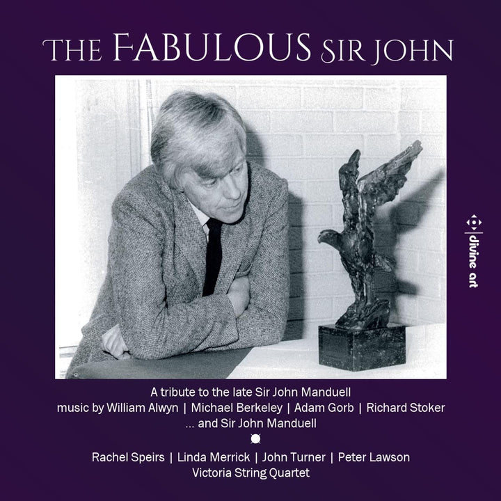 Der fabelhafte Sir John [Rachel Speirs; Linda Merrick; John Turner; Benedict Holland [Audio-CD]