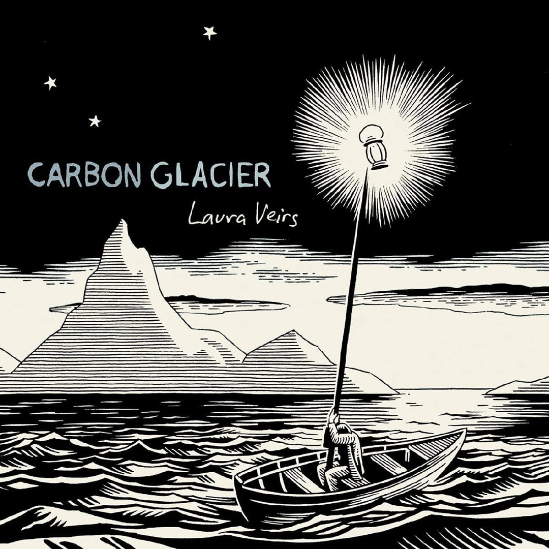 Carbon Glacier - Laura Veirs [Vinyl]