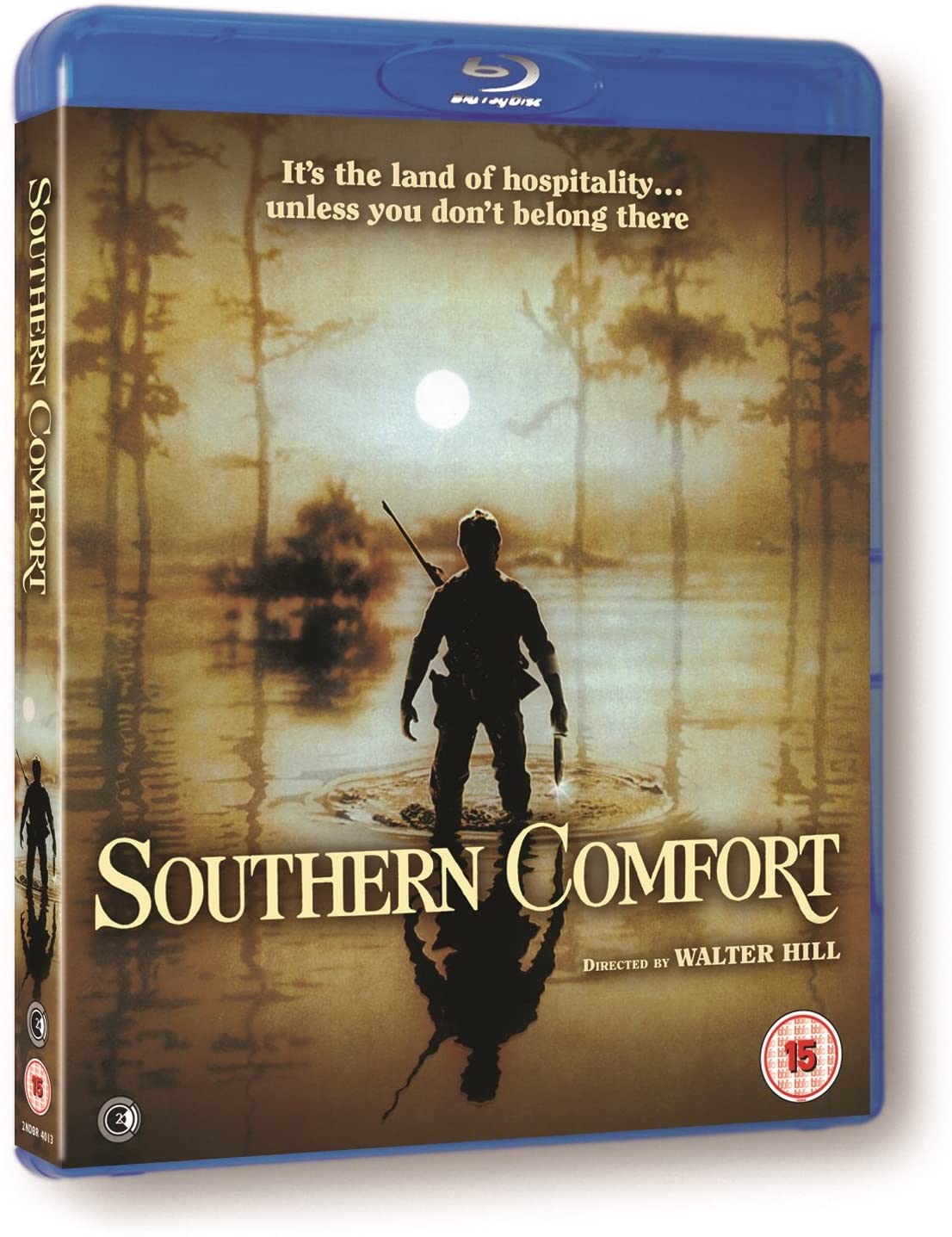 Southern Comfort - Action/Thriller [Blu-ray] – Yachew