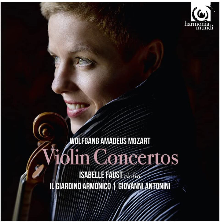 Concerti Per Violino [Audio-CD]