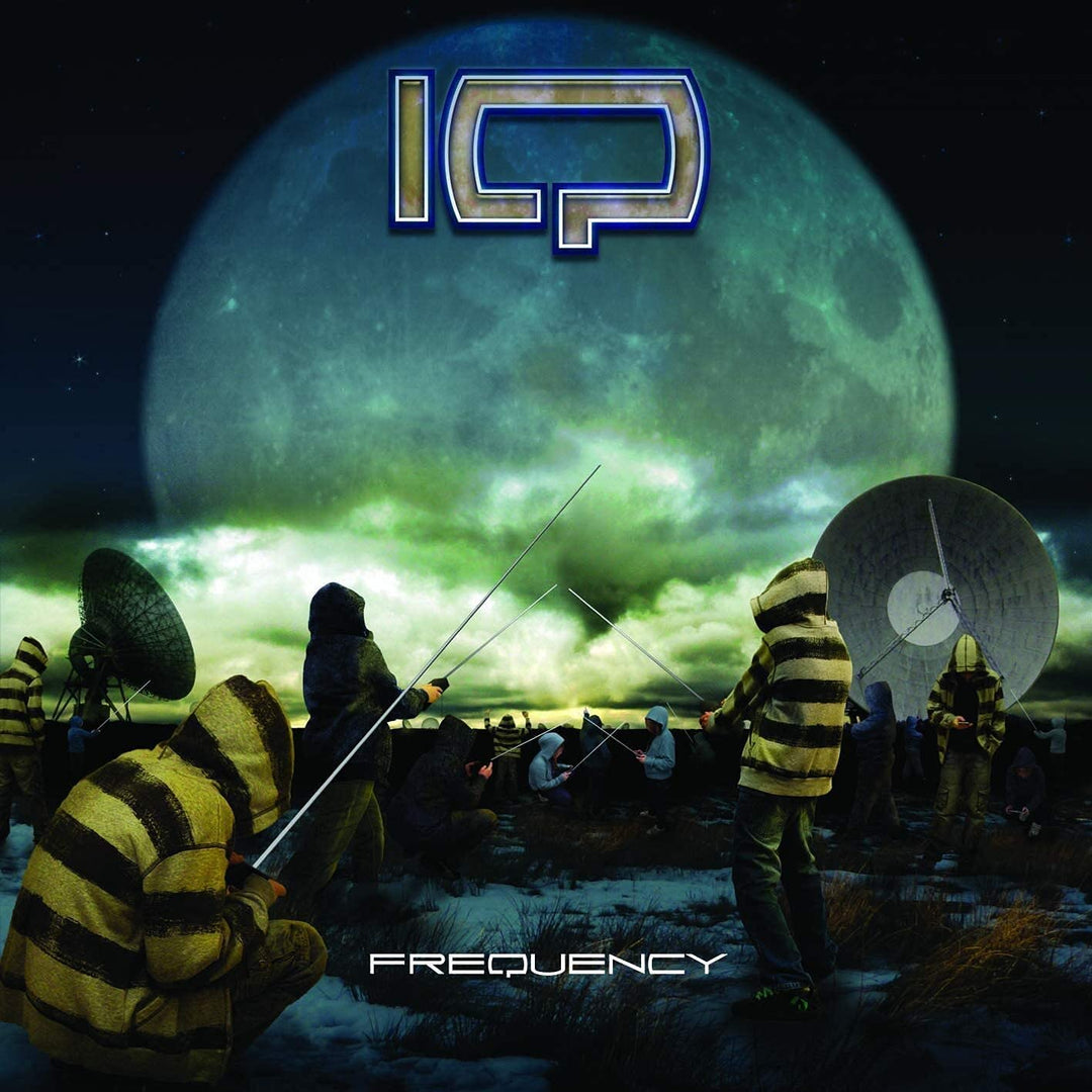 IQ - Frequency [Vinyl]