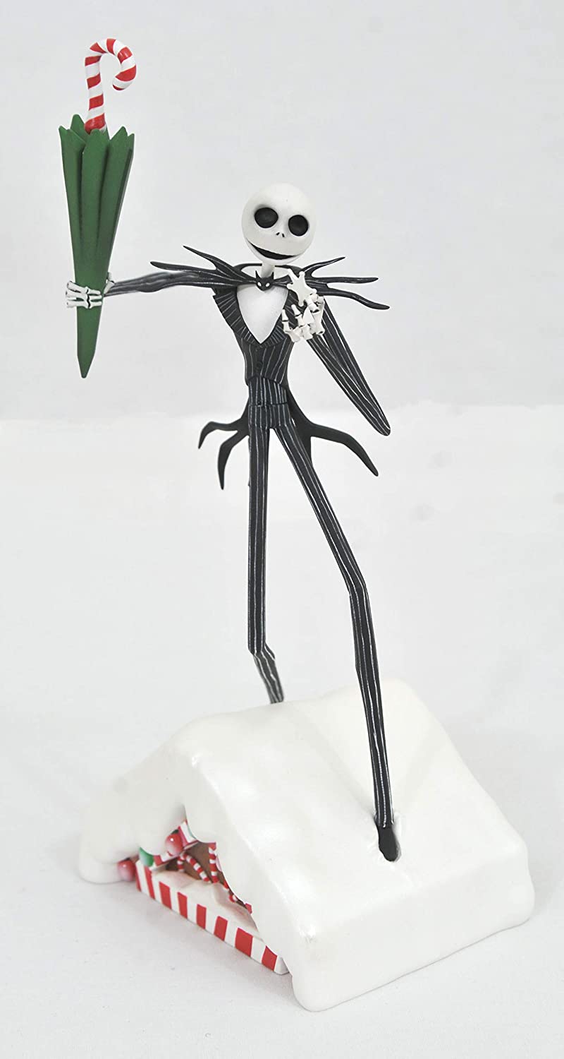 Diamond Select – Nightmare Before Christmas Gallery Was ist diese JackPVC-Statue?