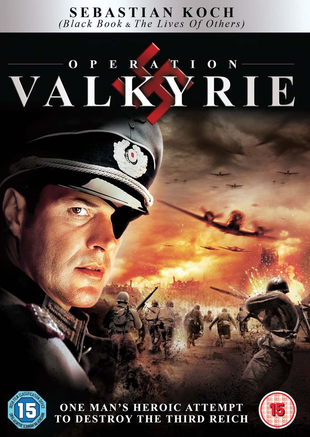 Operation Walküre [DVD]