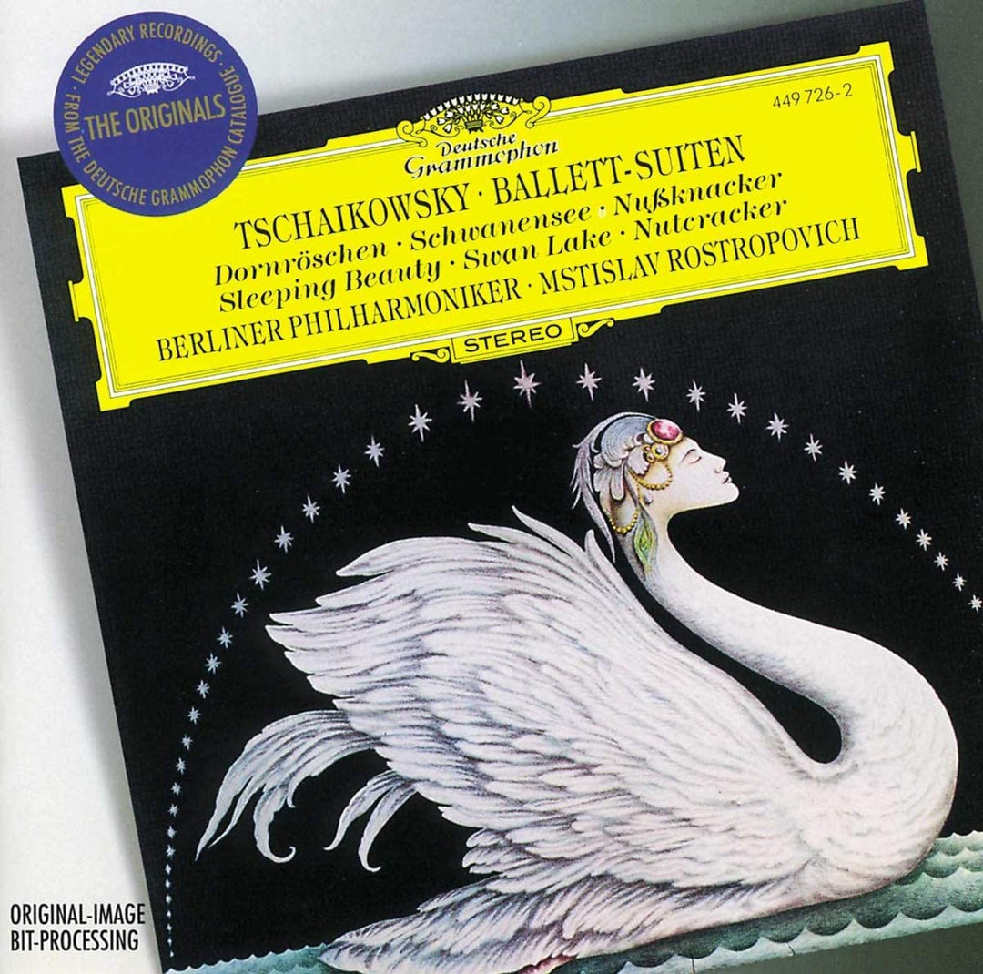 Pjotr ​​Iljitsch Tschaikowski - Tschaikowski: Ballettsuiten [Audio-CD]