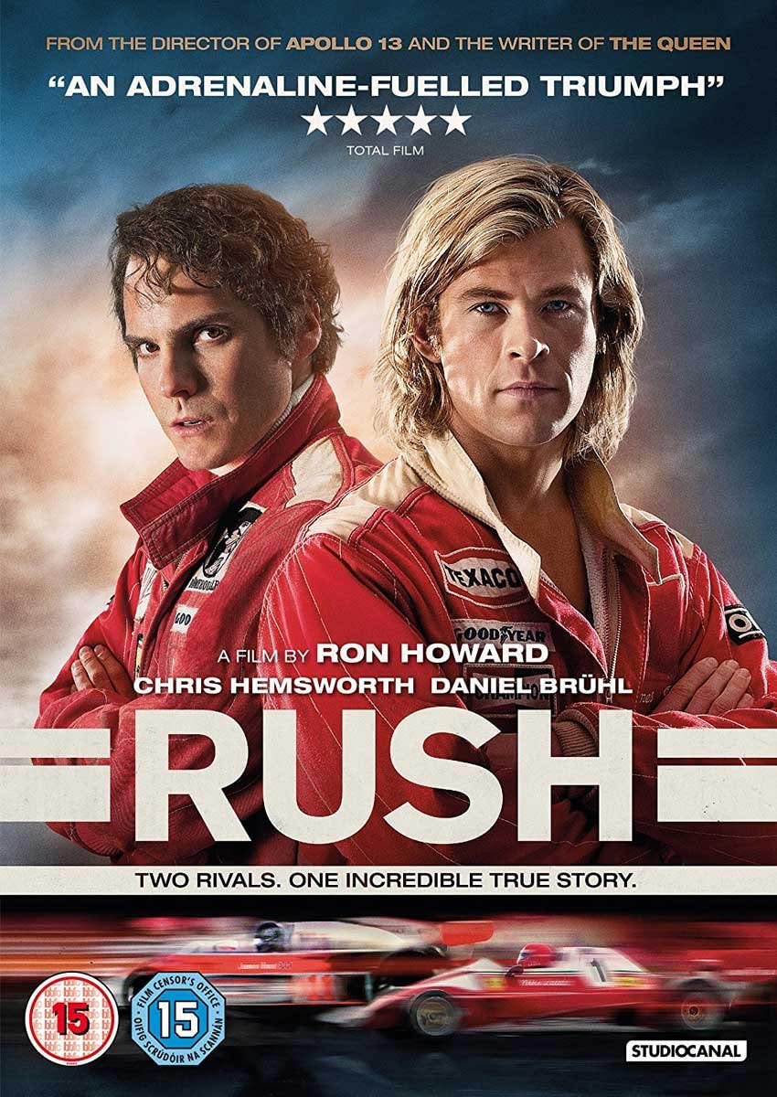 Rush - Action/Sport [DVD]