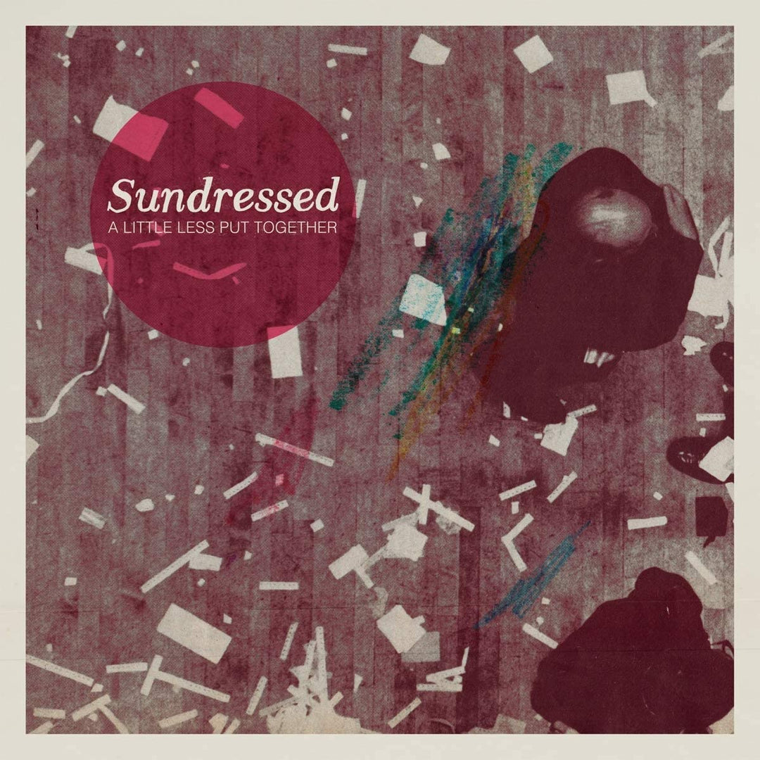 Sundressed – A Little Less Put Together [Audio-CD]