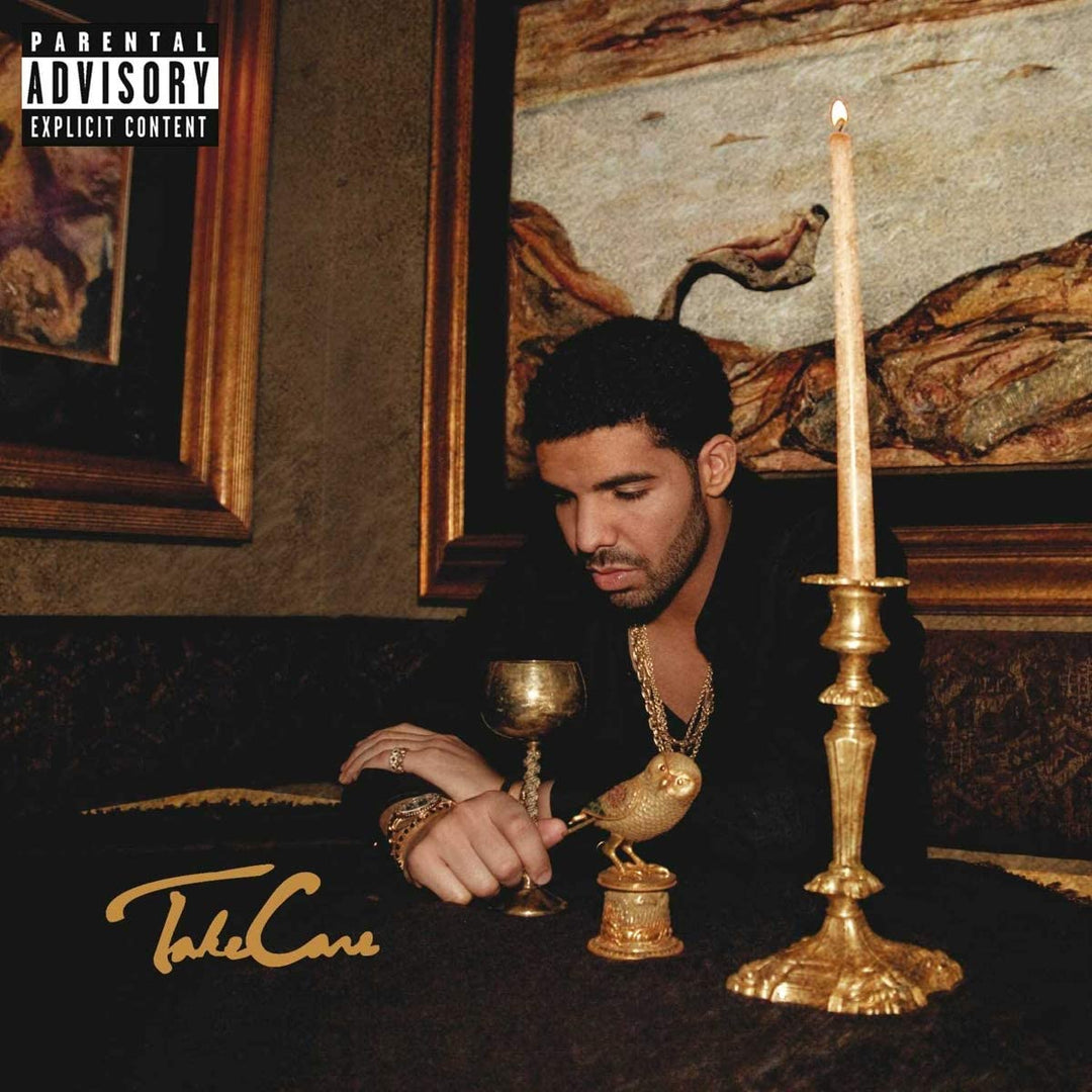 Take Care - Drake [Audio-CD]