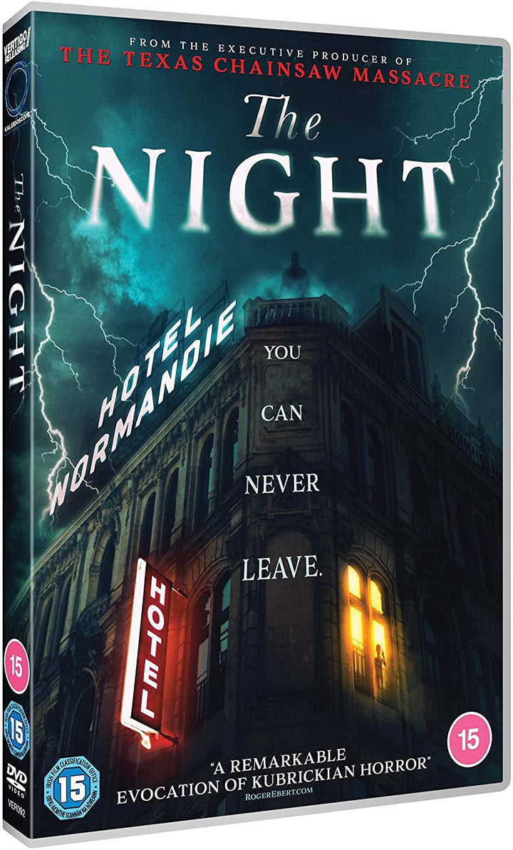 Die Nacht - Horror/Thriller [DVD]