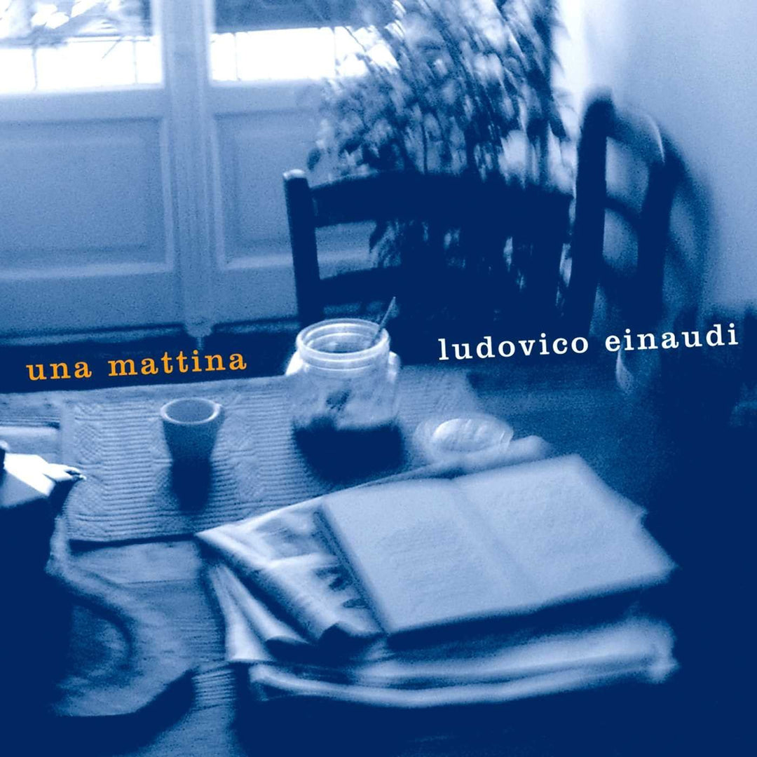 Einaudi: Una Mattina - Ludovico Einaudi [Audio CD]