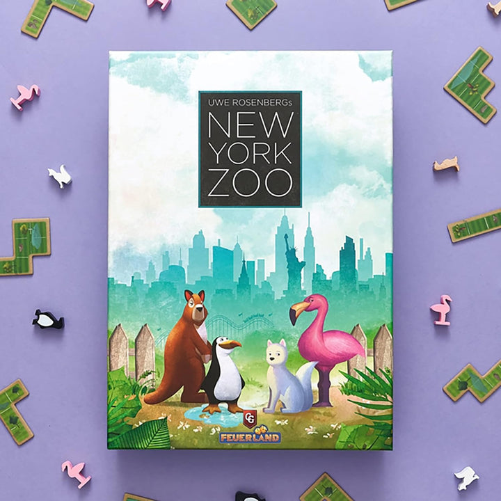 New Yorker Zoo