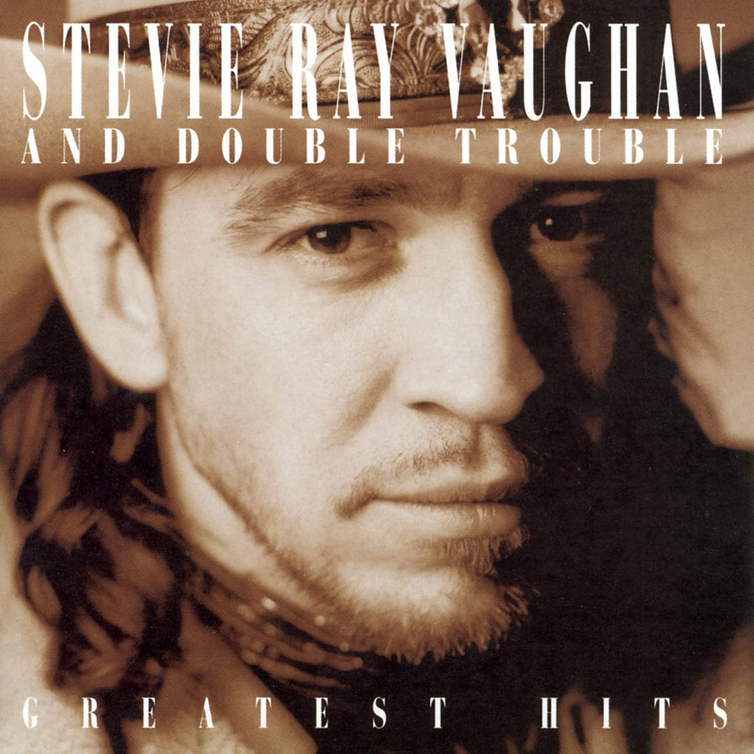 Stevie Ray Vaughan – Greatest Hits [Audio-CD]