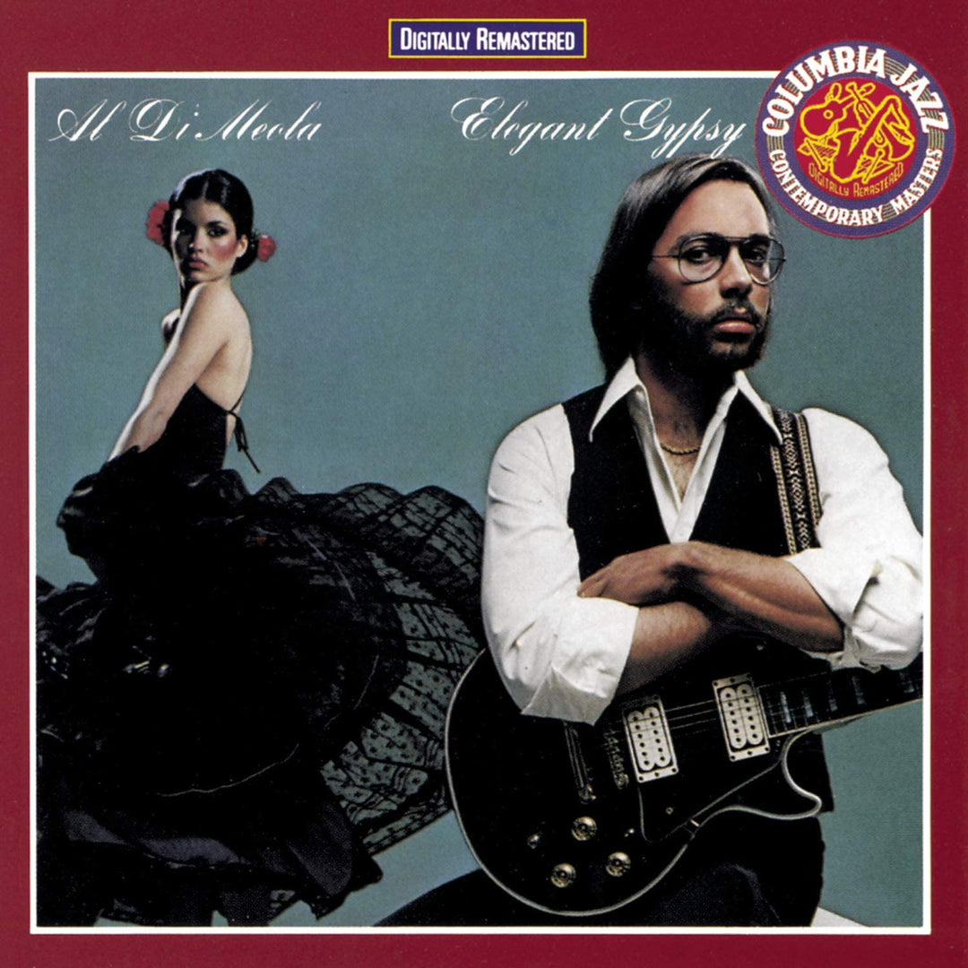 Al Di Meola  - ELEGANT GYPSY -HQ- [VInyl]