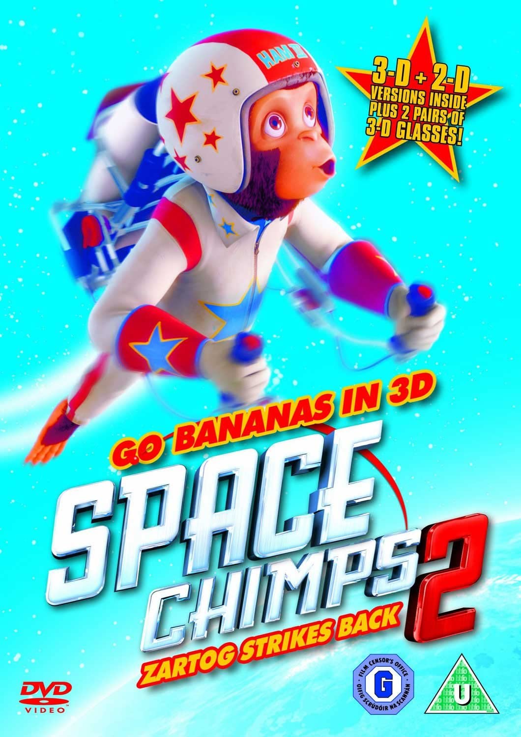 Space Chimps 2 – Zartog schlägt zurück