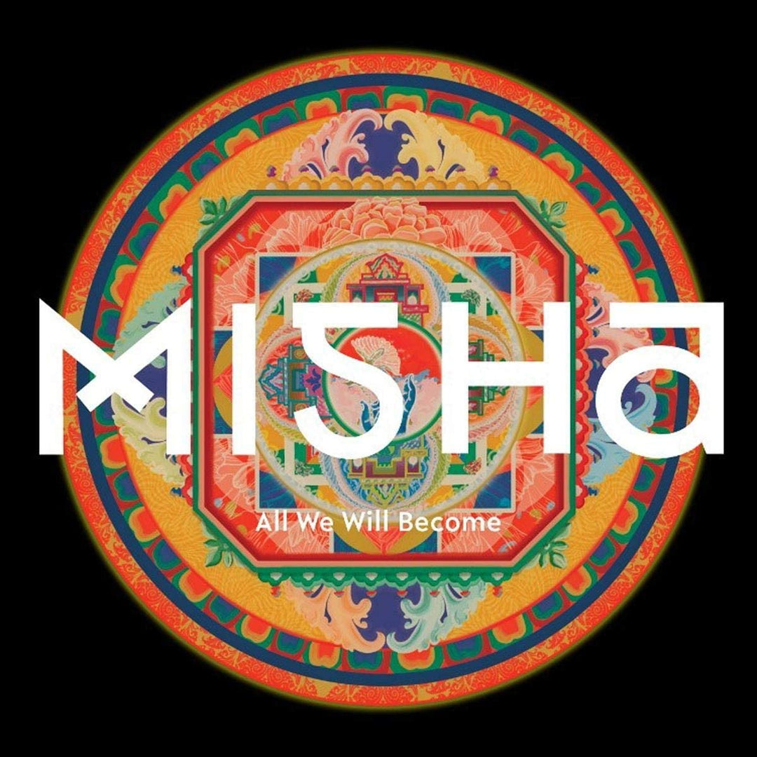 Misha – All We Will Become [Audio-CD]