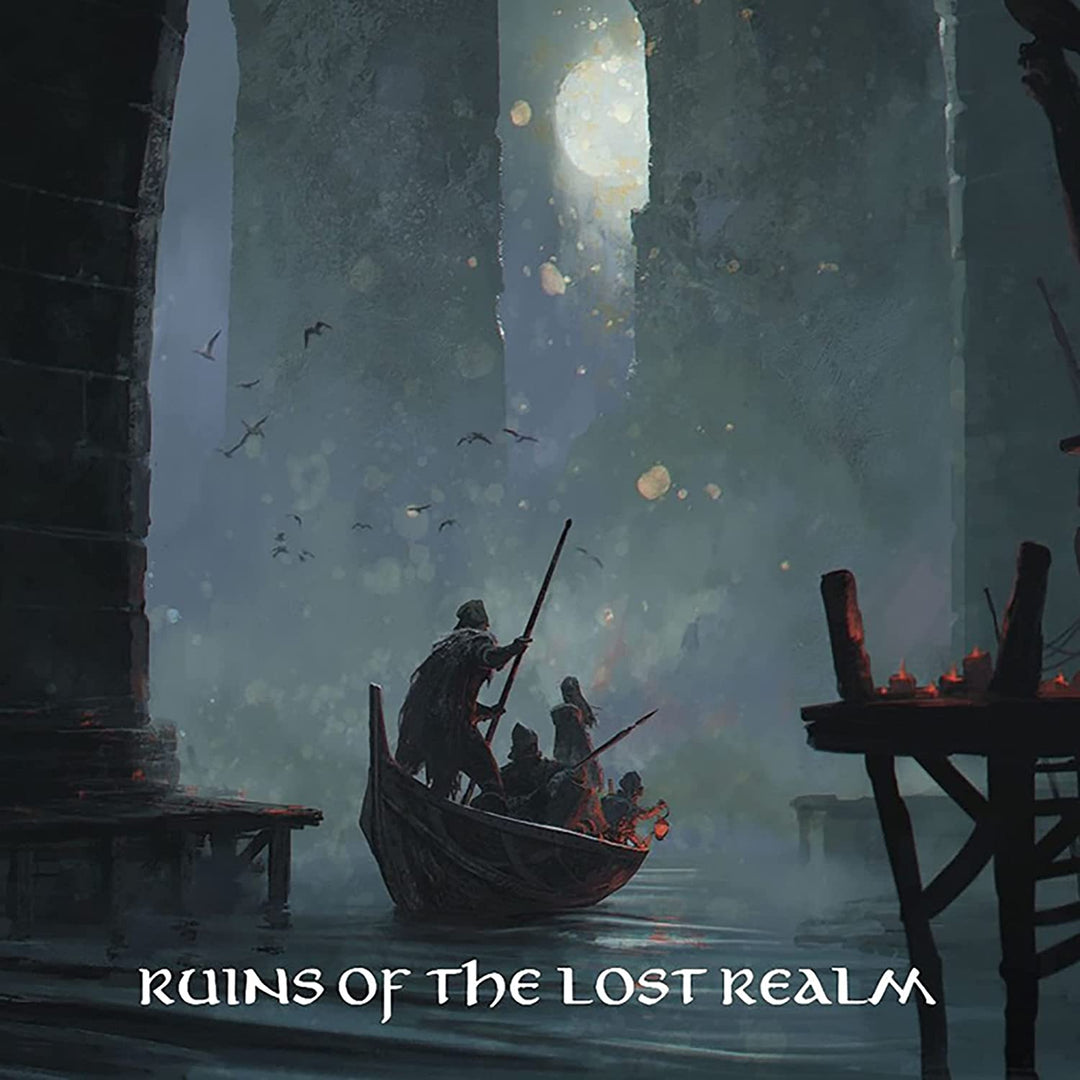 Ruins of the Lost Realm: Das One-Ring-Rollenspiel 2. Auflage