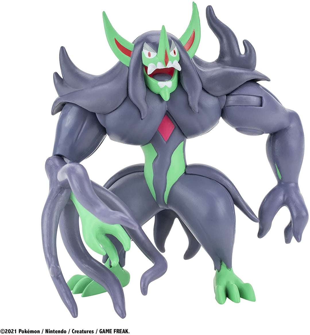 POKEMON BATTLE FEATURE 4,5-ZOLL-FIGUR – GRIMMSNARL