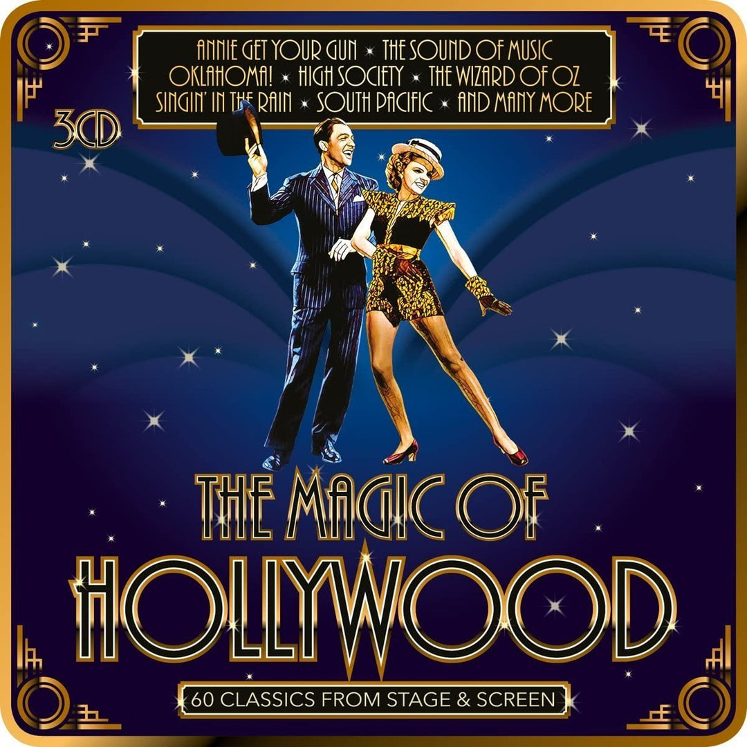 Die Magie von Hollywood [Audio-CD]