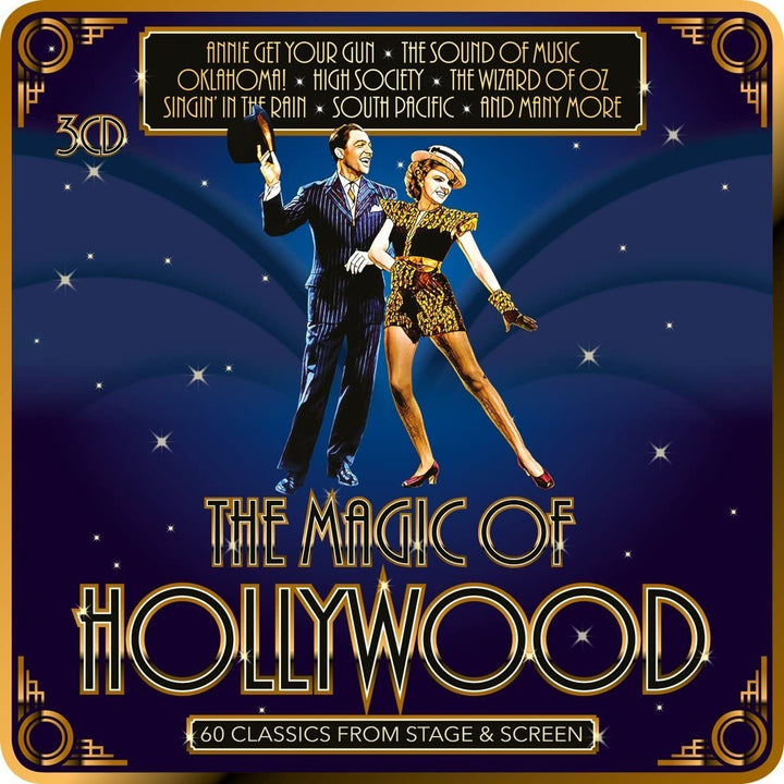 Die Magie von Hollywood [Audio-CD]