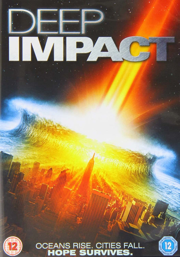 Deep Impact [DVD]