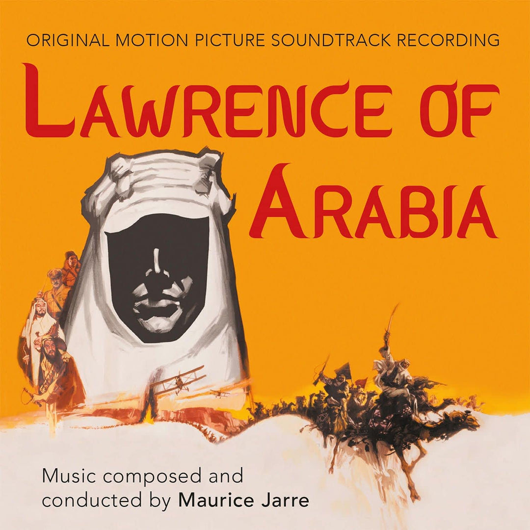 Maurice Jarre – Lawrence von Arabien (Original Soundtrack) [Audio CD]