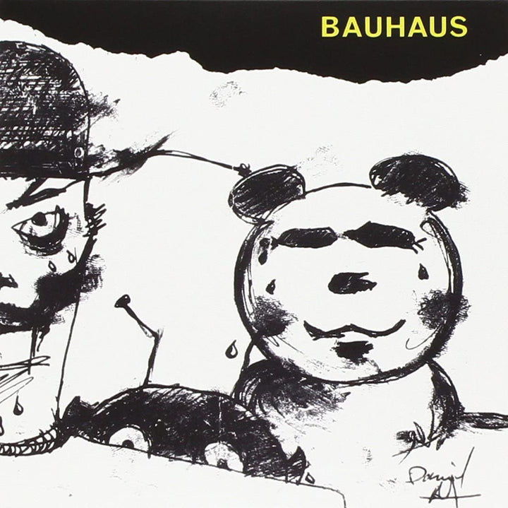 5 Alben In The Flat Field/Mask/The Skys Gone Out/Burning From The Inside/Singles – Bauhaus [Audio CD]