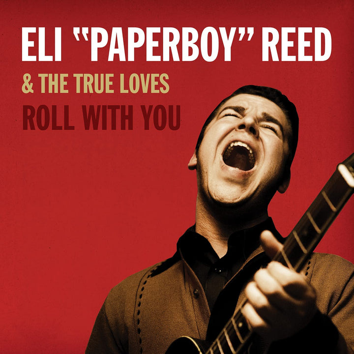 Eli Paperboy Reed - Roll With You [Deluxe [Audio CD]