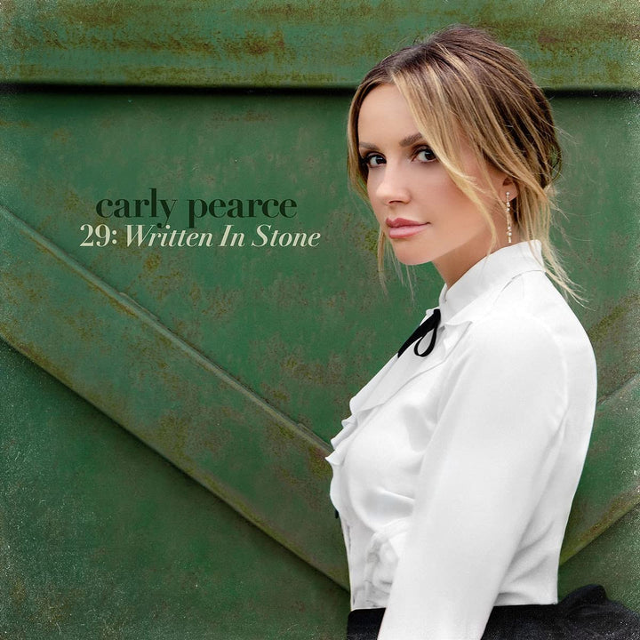 Carly Pearce - 29: Written In Stone [Audio CD]