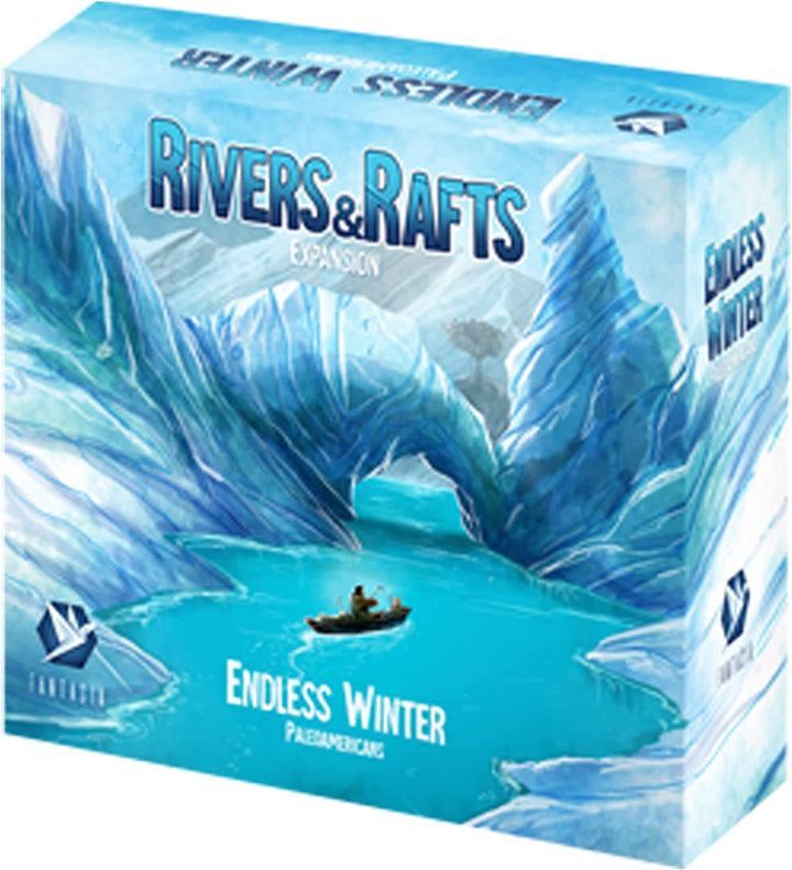 Endless Winter: Rivers & Rafts