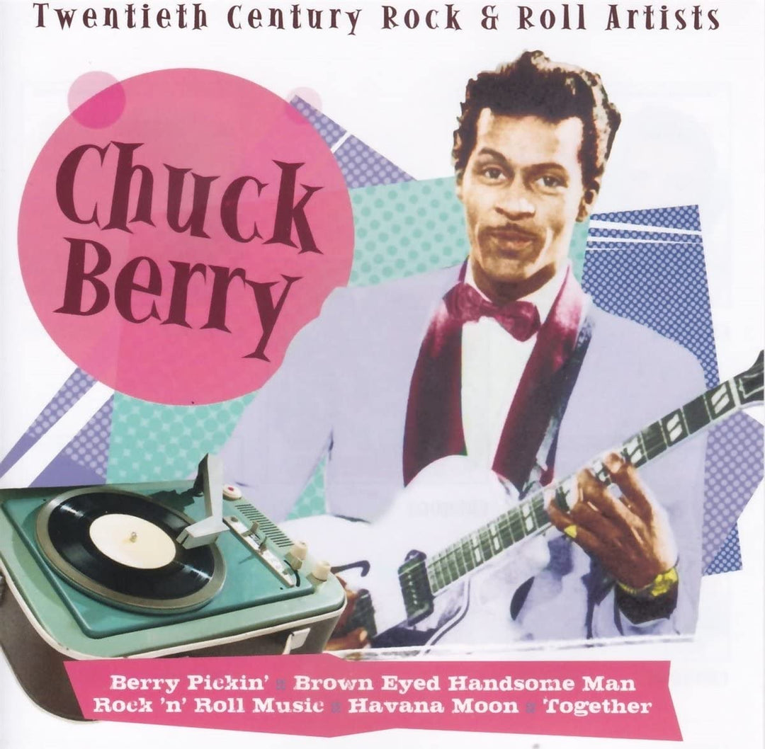 Chuck Berry – Twentieth Century.. [Audio CD]