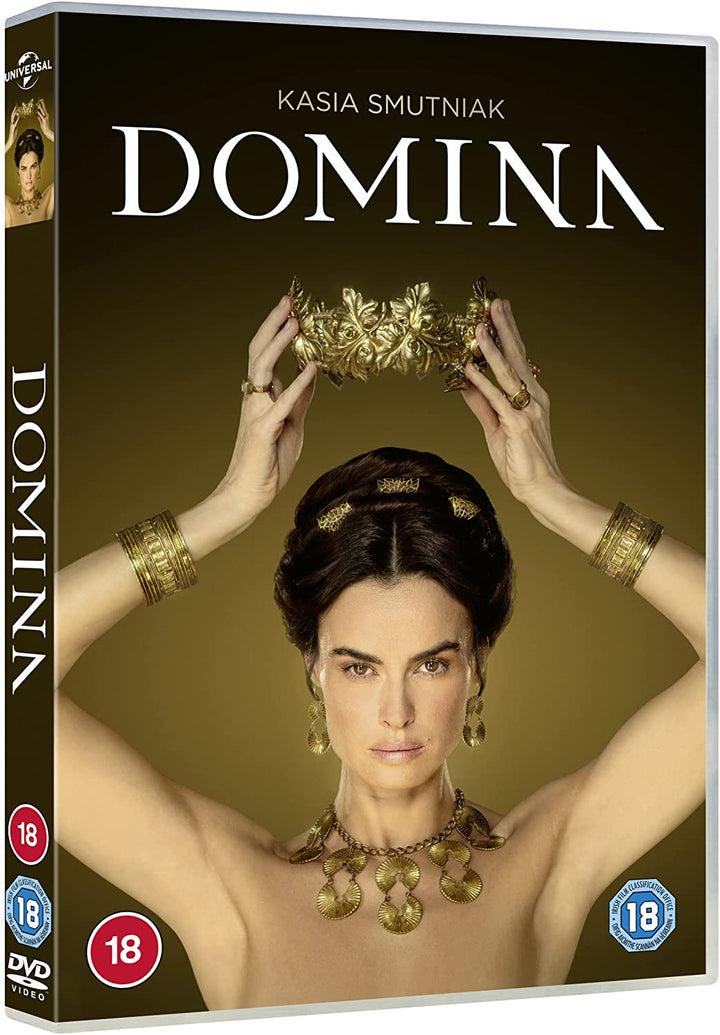 Domina: Season 1 [2022] - Historical [DVD]
