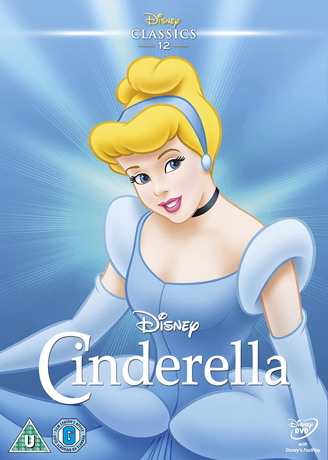 Cinderella [DVD]