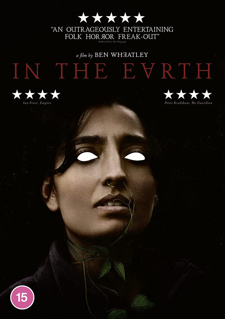 In The Earth [2021] – Horror [DVD]