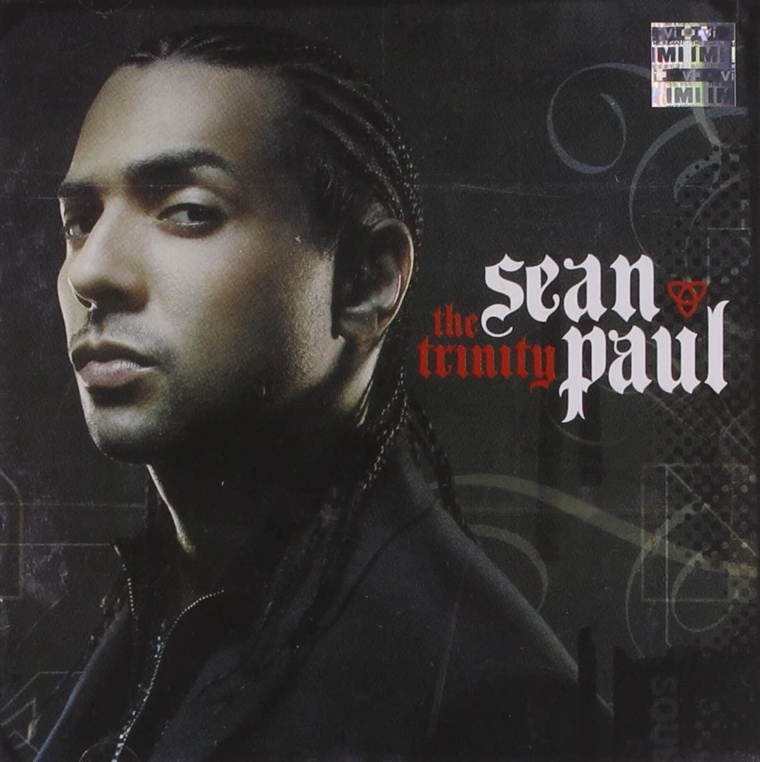 Sean Paul – The Trinity [Audio-CD]