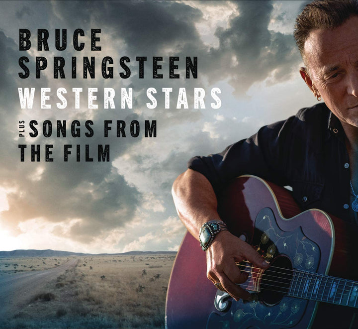 Westernstars + Lieder aus dem Film – Springsteen, Bruce [Audio-CD]