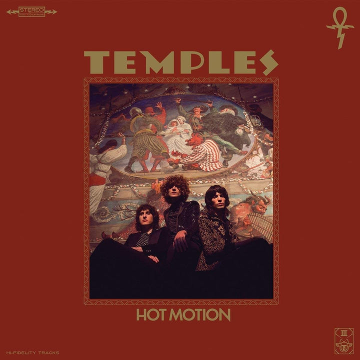 Hot Motion [Audio-CD]