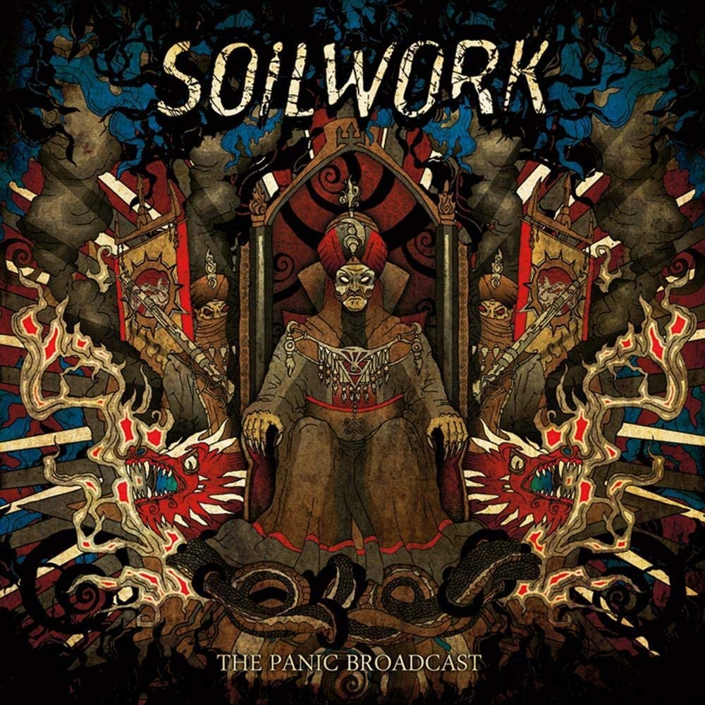 Soilwork – The Panic Broadcast [Vinyl]