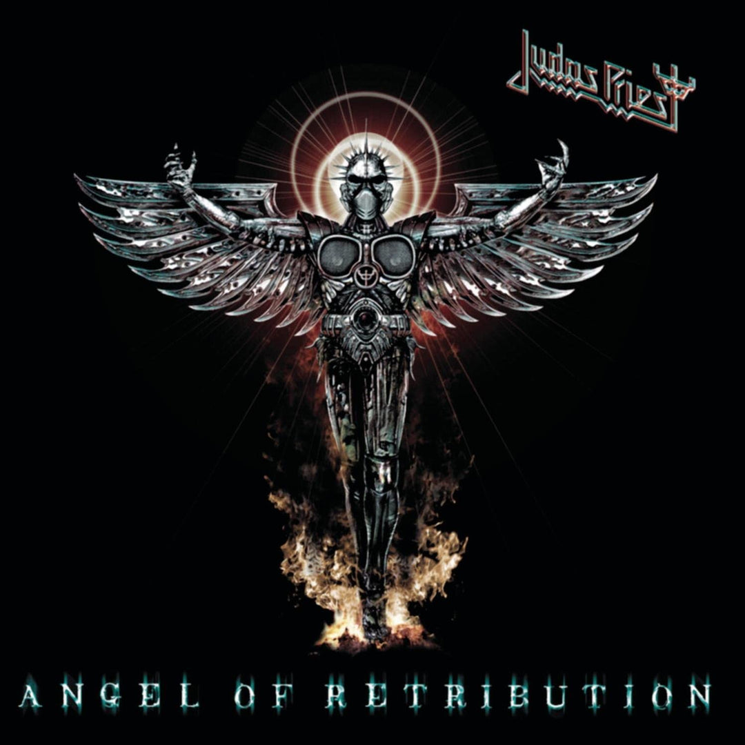 Judas Priest – Angel Of Retribution [Audio CD]