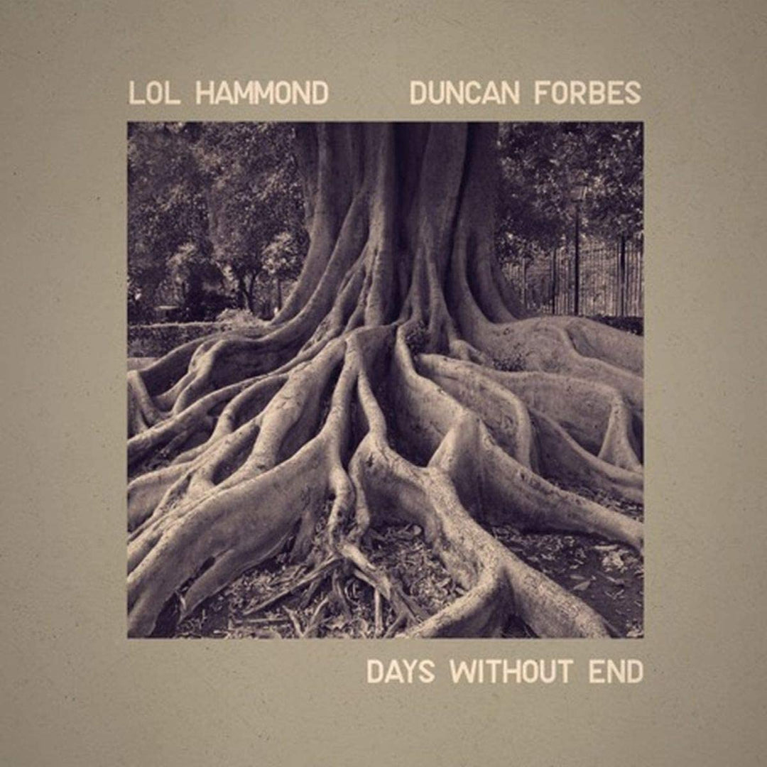 DAYS WITHOUT END – LOL HAMMOND UND DUNCAN FORBES [Audio-CD]